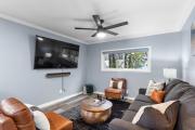 Tranquility Creek~Stylish 2BR~7 Mins ATL Airport