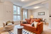 Splendid 10PAX apartment in the center of Paris