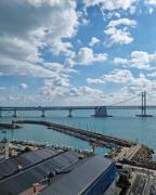 Oceanview Apt in Busan , Long Stay Welcome