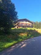 Chalet Le Belvédère, vue exceptionnelle dans les Hautes Vosges