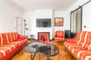 Grand appartement de charme proche Paris