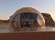 Desert yanal wadi rum