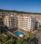 Villa Sardinia and Spa