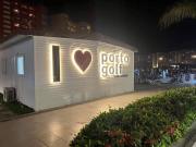 PortoGolf , Porto walk Marina splash