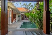 Puji Villa 4 with pool & bathtub 7 min to Finns Club