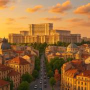 Harmony Studio with Ateneu view