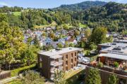 Urban-Apartmenthaus zwischen Berg und See