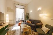 Bravissimo Ciutadans, 4-bedroom apartment Barri Vell