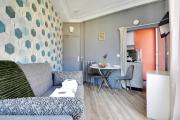 Authentic Studio - 2P - Canal Saint-Martin