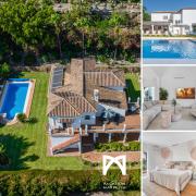 VACATION MARBELLA I Villa Faldo, Golf Valley, Private Pool, 24H Security, 10 min from the Marina