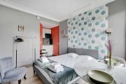 Restful Studio - 2P - Canal Saint-Martin