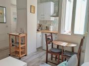 Estudio Interior Centro Histórico Málaga