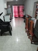 hogar entre montañas