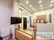 UrbanFlat 05 - Courtyard Apartment in Central Paris