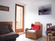 Studio confortable avec balcon à Valloire - FR-1-263-85