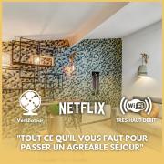 T2 Chalets cosy central Canal du Midi Toulouse