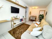 Aconchego Nordestino C Ar Apto 2º Andar com 2 Quartos