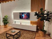 Ambiente natural y amplio, con vista panorámica de Medellín 501