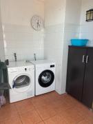 New, Penthouse with big terrace and sea views, aircondition and garage