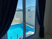 Nille and Garden View Apartment