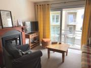 Stylish apartment with a swimming pool by the sea T129