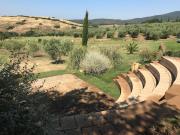 Wonderfull counrty villa, views on sea & Capalbio