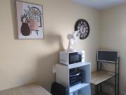 Studette COSY 2 couchages proche TOURS