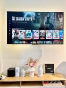 Twin Lakes Tagaytay - Uni Magical Suite