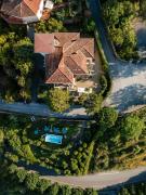 Villa la Moresca Your Tuscan Dream Panorama