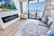 Newly Remodeled 1BR Oceanfront Views Heated Pools!
