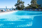 Direct Oceanfront at Coral Beach with Heated Pools