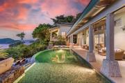 Papagayo Villa w Ocean Views and 2 Private Pools