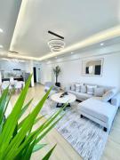 Cozy Apartment, 2 bedrooms, 2 bathrooms, Rooftop swimming, Full packed GYM, and workplaces in the Heart of Westlands, Nairobi