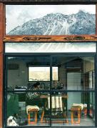 Rest in the mountains