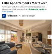 LDM Appartements Marrakech