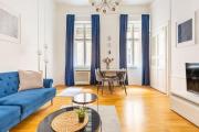 Calm & party - in center of Budapest - 1BR - AC