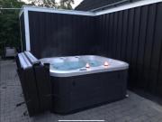 Tennis, spa outside & inside and sauna - Tisvildelund