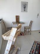 Loft encantador próximo ao Campus 1 USP São Carlos