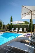 Maison de campagne climatisée avec piscine - 6 personnes - 3 chambres - Charente