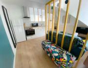 Temple 2 - Appt moderne 1 Ch au Centre de Calais