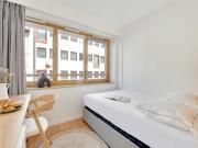 Résidence Helios - Cosy bedroom 2p