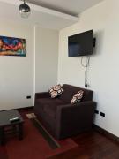 Cómodo departamento