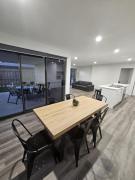 Luxury New furnished George Town home near MTB trails aircon WIFI