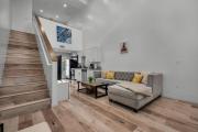 Loft-Style 1-Bedroom Apartment with Balcony & Private Parking in Hollywood