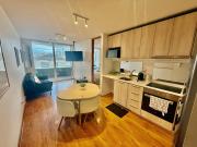 Moderno depto a pasos de Stadio Italiano