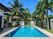 Beautiful 3 Bed Private Pool Villa in Hua Hin
