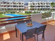 Apartamento moderno con piscina, a 500m de la playa, San Juan de los Terreros - ES-376-41