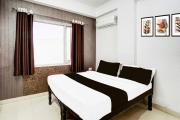 Super Hotel O Jagatpura Near JTM Mall Formerly Royan Inn