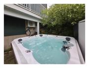 Lakefront Spa - Chez Bernard LHermite