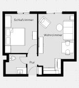 Ferienwohnung 4 Inselkoje